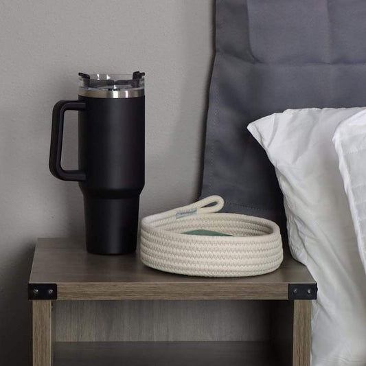 Insulated Tumbler 40oz Stainless Steel Vacuum Cup Thermal Mug for Ice Coffee Travel Car Cup 1200ML - (Random Color)