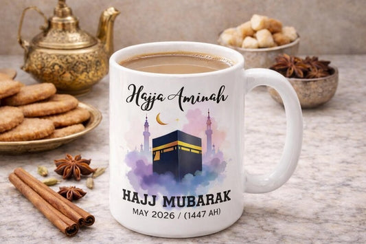 Customized White Mug – Personal Photo, Text, Logo & Design Print | Personalized Ceramic Mug Gift (Rs. 700 Each)