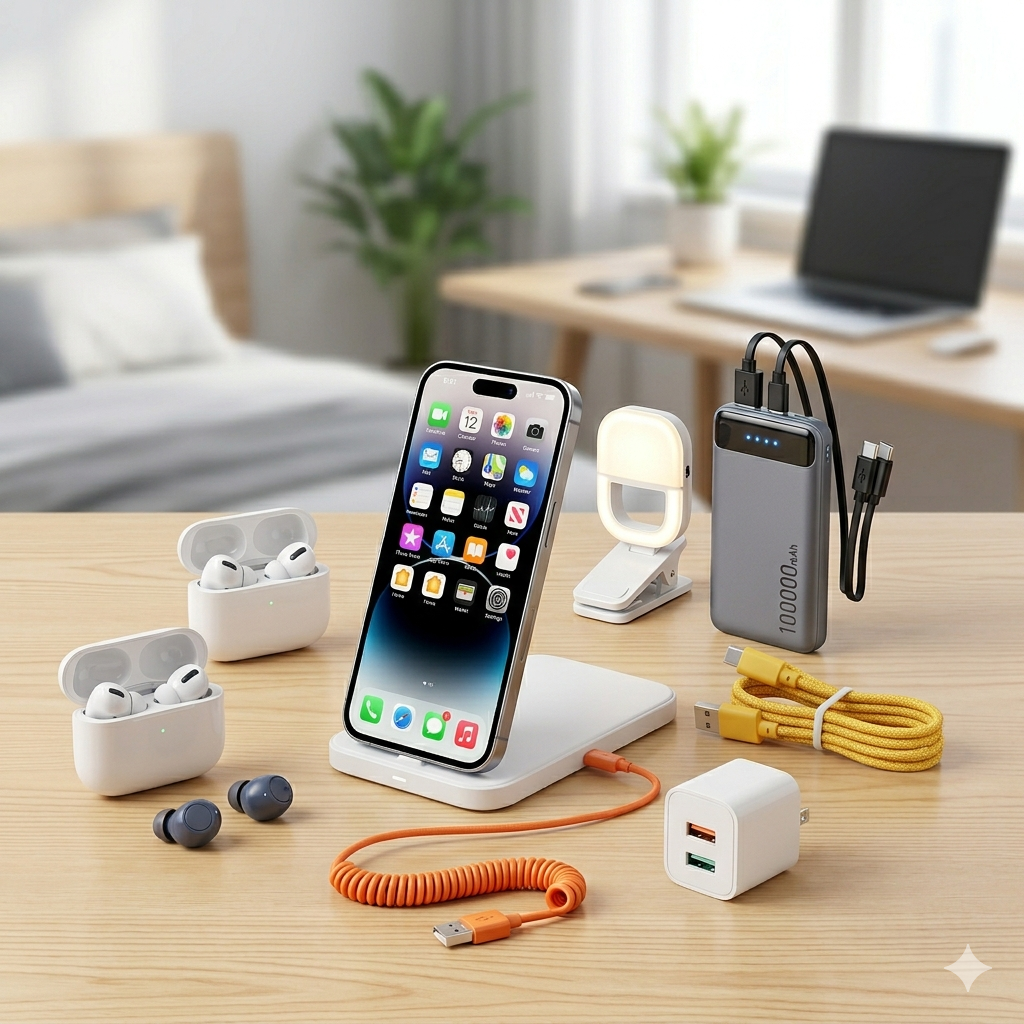 Mobile Accessories