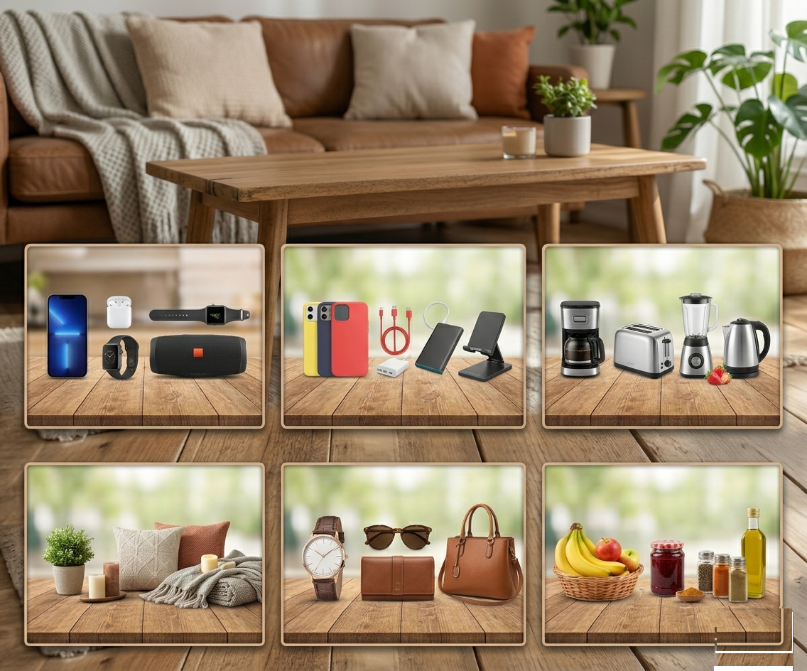 Handpicked Collection