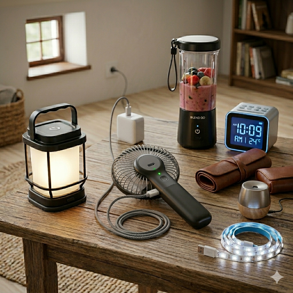 Electronic Items