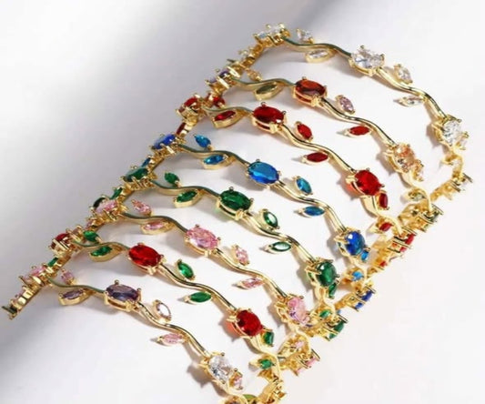MOST VIRAL & TRENDING..... TULIP BRACELETS