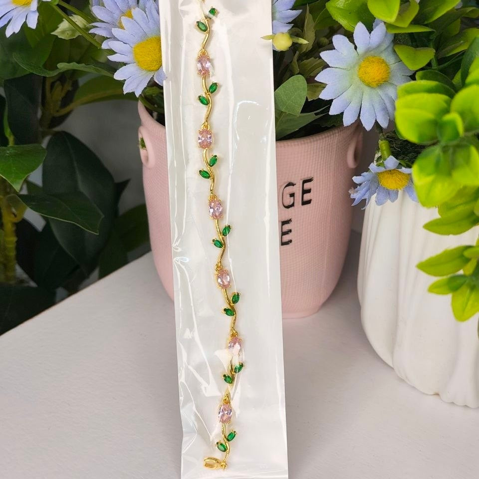 MOST VIRAL & TRENDING..... TULIP BRACELETS