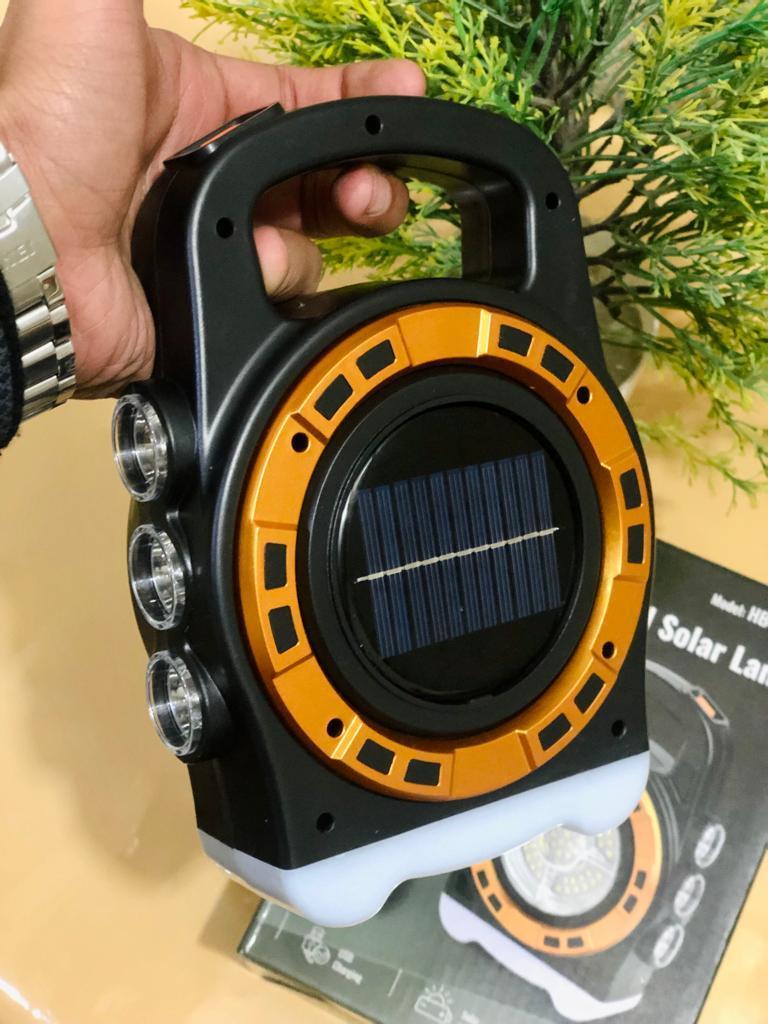 Buy : Solar Powered Lantern with USB Charging & 3 Modes.... Get : 32 in 1 Precision Screwdriver Set with Green Handle