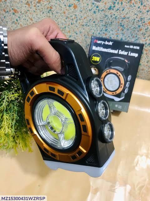 Buy : Solar Powered Lantern with USB Charging & 3 Modes.... Get : 32 in 1 Precision Screwdriver Set with Green Handle