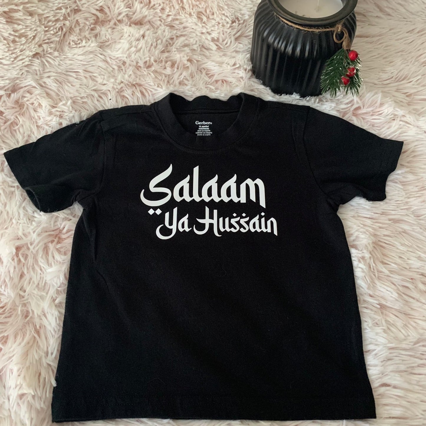 Customized T-Shirt High Quality PC Cotton Material