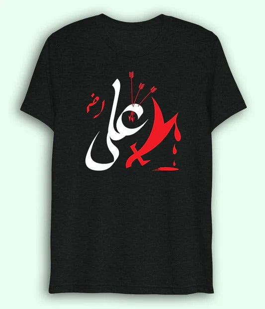 Customized T-Shirt High Quality PC Cotton Material