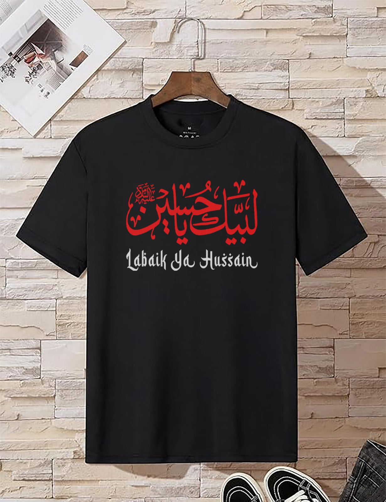 Customized T-Shirt High Quality PC Cotton Material