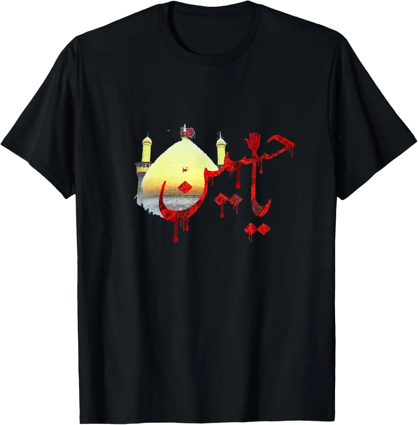 Customized T-Shirt High Quality PC Cotton Material