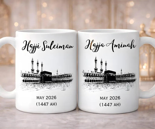 Customized White Mug – Personal Photo, Text, Logo & Design Print | Personalized Ceramic Mug Gift (Rs. 700 Each)