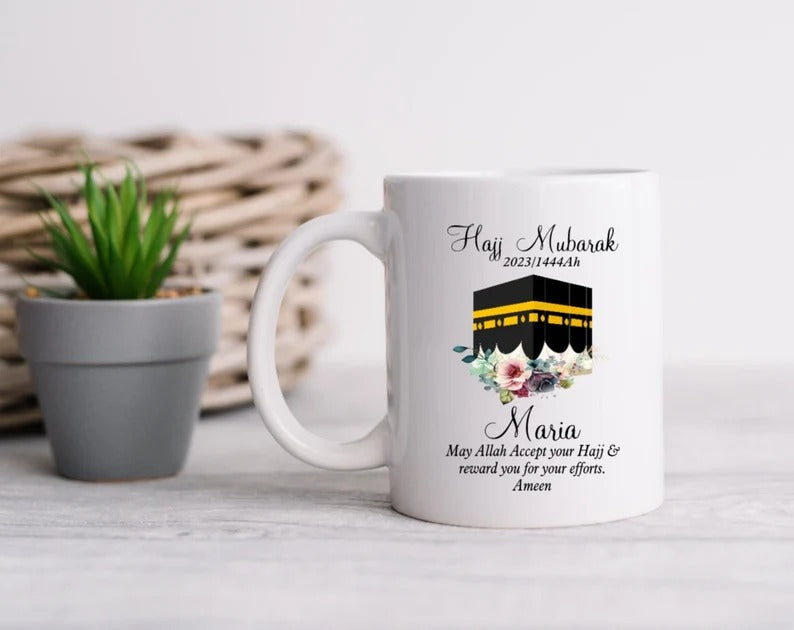 Customized White Mug – Personal Photo, Text, Logo & Design Print | Personalized Ceramic Mug Gift (Rs. 700 Each)