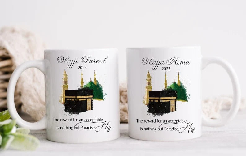 Customized White Mug – Personal Photo, Text, Logo & Design Print | Personalized Ceramic Mug Gift (Rs. 700 Each)