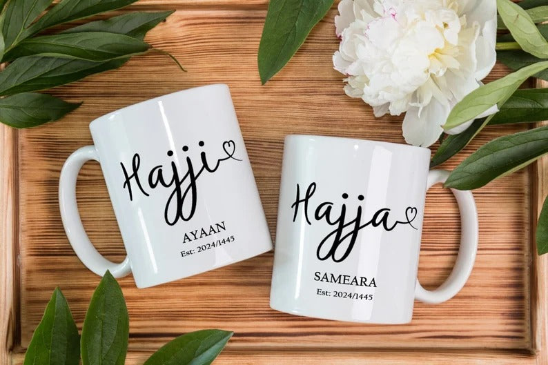 Customized White Mug – Personal Photo, Text, Logo & Design Print | Personalized Ceramic Mug Gift (Rs. 700 Each)