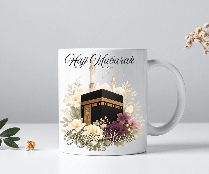 Customized White Mug – Personal Photo, Text, Logo & Design Print | Personalized Ceramic Mug Gift (Rs. 700 Each)