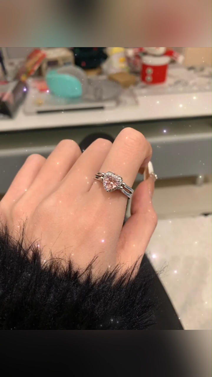 2 in 1 QUEEN Design Ring